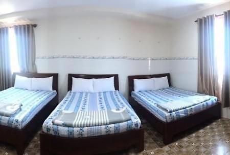 Hotel Hoang Nam Vung Tau Kültér fotó