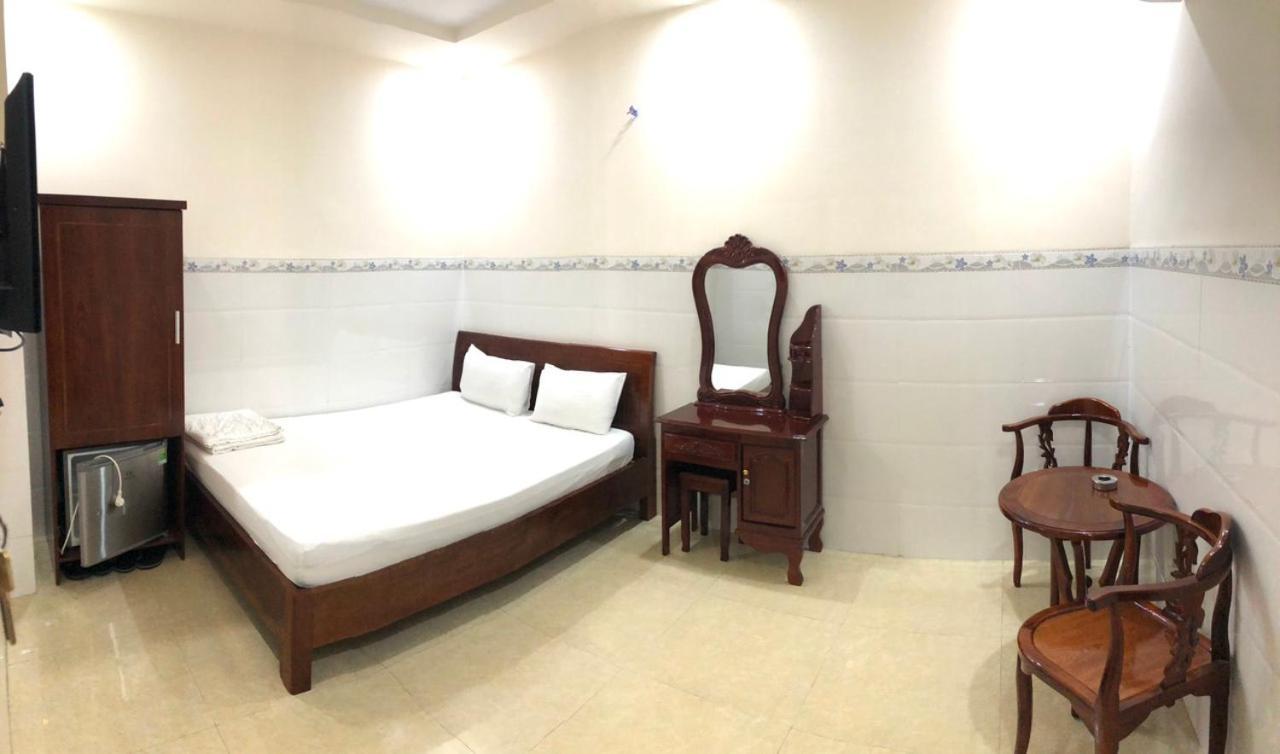 Hotel Hoang Nam Vung Tau Kültér fotó