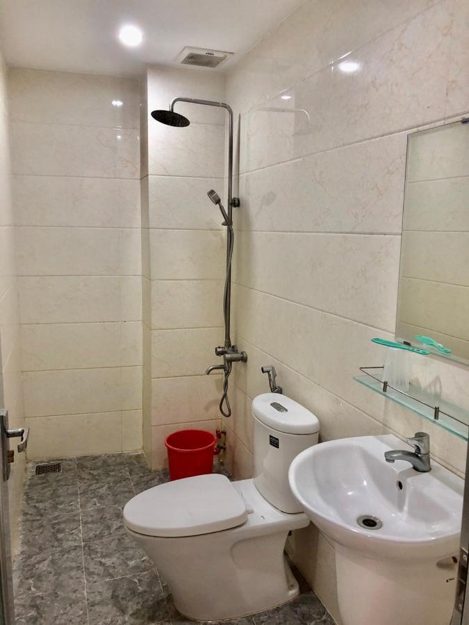 Hotel Hoang Nam Vung Tau Kültér fotó