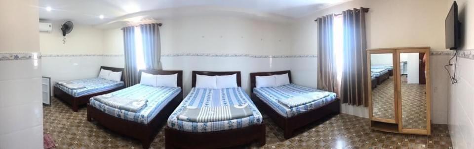 Hotel Hoang Nam Vung Tau Kültér fotó