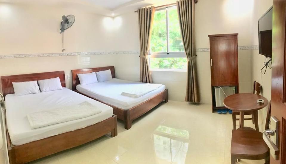 Hotel Hoang Nam Vung Tau Kültér fotó